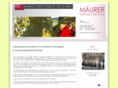 maeurer-kellerei-service.com