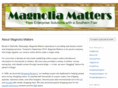 magnoliamatters.com