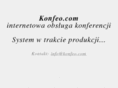 konfeo.com