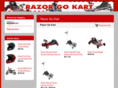 razorgokart.com