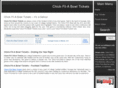 chick-fil-abowltickets.com