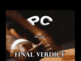finalverdictentertainment.com