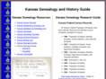 kansasgenealogysearch.com