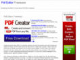 pdfeditorfreeware.com