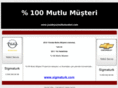 yuzde100mutlumusteri.com