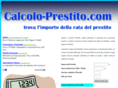 calcolo-prestito.com