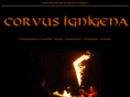 corvus-ignigena.de