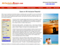 allinclusiveresort.biz