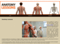 anatomylessons.com