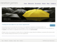 newton-james.com
