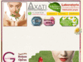 axatibiocosmetics.com