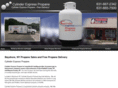 cylinderpropaneexpress.com