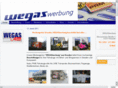 wegaswerbung.com