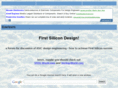 firstsilicondesign.com