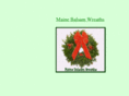 mainebalsamwreaths.net