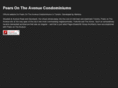 pearontheavenue.com