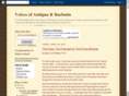 voicesofantigua.com