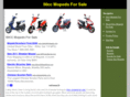 50ccmopedsforsale.com
