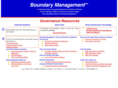 boundarymanagement.com
