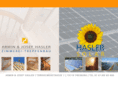 hasler-holztreppen.de