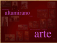 altamiranoart.com
