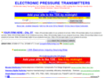 electronicpressuretransmitters.com