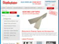 displaytapes.com