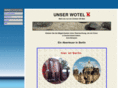 unser-hotel.com