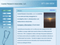 coastalresearchassociates.com