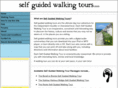 selfguidedwalkingtours.com