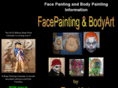 facepainting-ideas.com