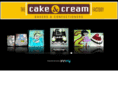 thecakeandcreamfactory.com