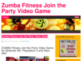 zumbafitnessvideogame.com