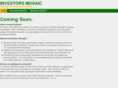 investorsmosaic.com