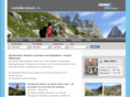 wanderreisen.de
