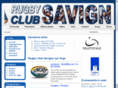 rugbyclubsavigny.com