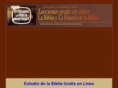 estudiando-la-biblia.com