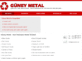 guneymetal.com