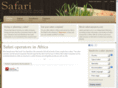safari-operators.com