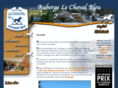 lechevalbleu.com