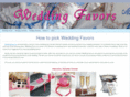 wedding-favor.ca