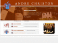 andrechriston.com