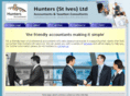 hunters-stives.com