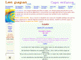 lespapas.com