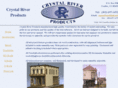 crystalriverproducts.com