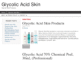 glycolicacidskin.org