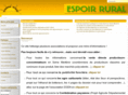 espoir-rural.fr