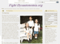 fightdysautonomia.org