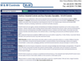 mandmcontrols.co.uk