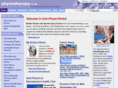 physiotherapy.co.uk